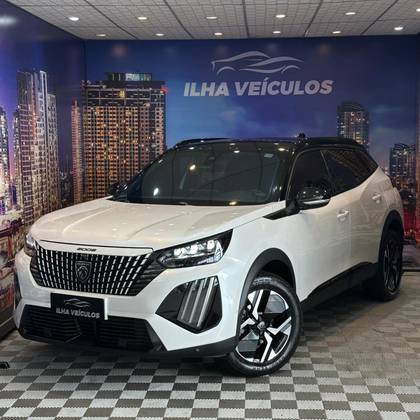 PEUGEOT 2008 1.0 TURBO 200 FLEX GT CVT PEUGEOT 2008 1.0 TURBO 200 FLEX GT CVT